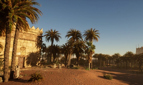 Arabia Revived Screenshot